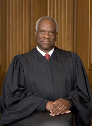 At This Point, I’d Be Surprised If Clarence Thomas Bought His Own Shoes — See Also