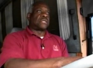 Clarence Thomas RV Financed By Rich Health Care Executive In Least Shocking Development Ever