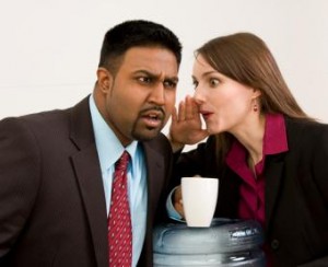Associates Should Be Careful When Badmouthing Partners