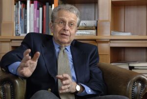 Harvard Law Professor Laurence Tribe Joins Prominent Boutique Firm In His First Private Practice Job