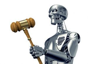 Lawyers At High Risk Of Losing Jobs To Artificial Intelligence Concludes OECD Based On… Nothing But Vibes