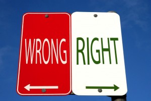 Maybe Non-Litigators Don’t Understand: No Matter What You Do, You’re Always Wrong