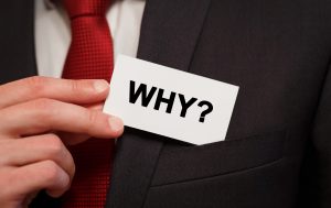 The Power Of ‘Why’